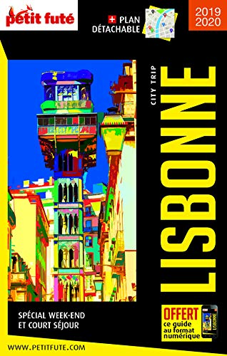 Guide Lisbonne 2019-2020 City trip Petit Futé