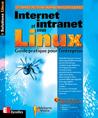 Internet et intranet sous Linux