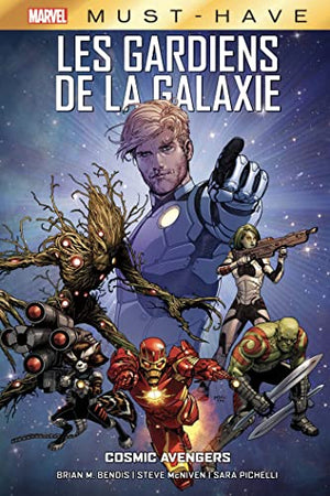 Les gardiens de la galaxie