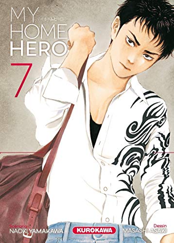 My Home Hero - tome 07 (7)