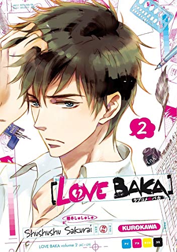 Love Baka - tome 02 (2)