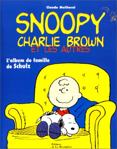 Snoopy, Charlie Brown et les autres : L'album de famille de Schulz