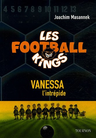 Vanessa, l'intrépide