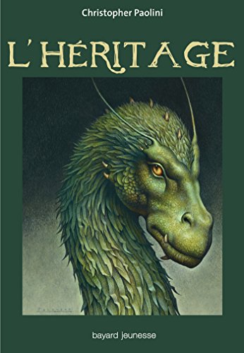 Héritage Eragon Tome 4