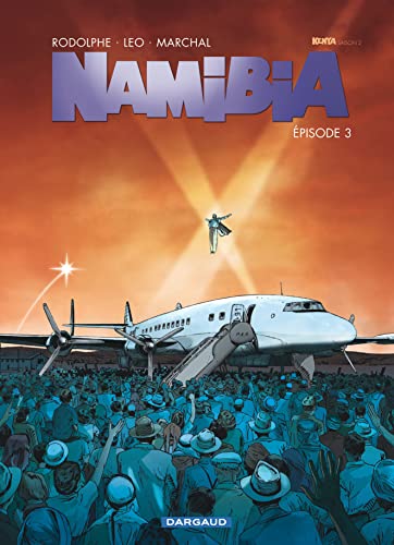 Namibia - Saison 2 - tome 3 - Épisode 3
