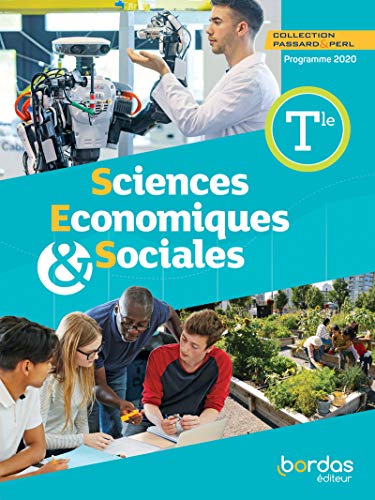 Sciences Economiques & Sociales Tle