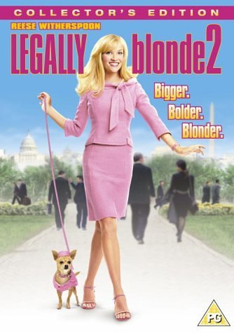 Legally Blonde 2 [Import anglais]