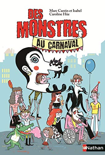 Des monstres au carnaval (2)