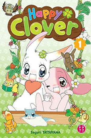 Happy Clover T01