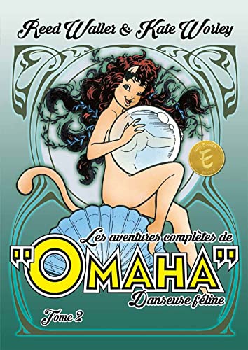 Aventures complètes de Omaha danseuse féline tome 2