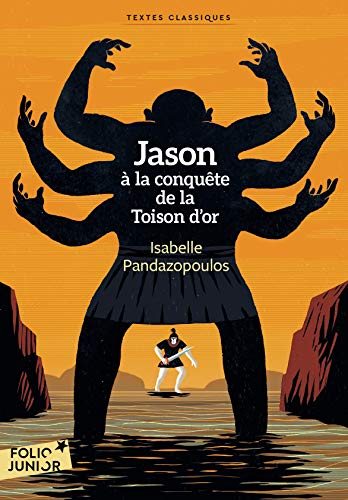JASON A LA CONQUETE DE LA TOISON D'OR
