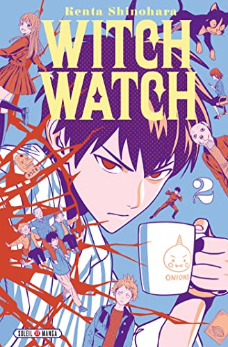Witch Watch T02