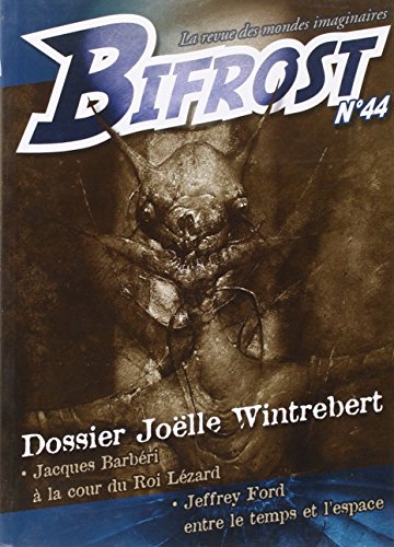 Bifrost N°44 : Spécial Joelle Wintrebert