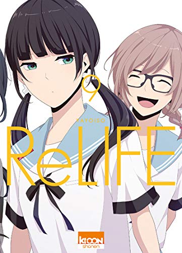 ReLIFE Tome 9