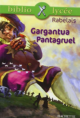 Gargantua, Pantagruel