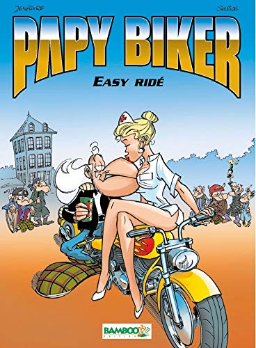 Papy Biker, tome1 : Easy ridé