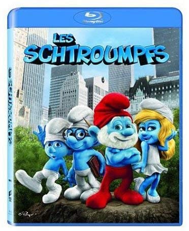 Les Schtroumpfs [Blu-Ray]