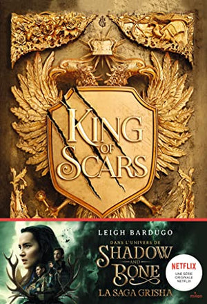 King of scars