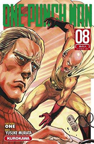 ONE-PUNCH MAN - tome 08 (8)