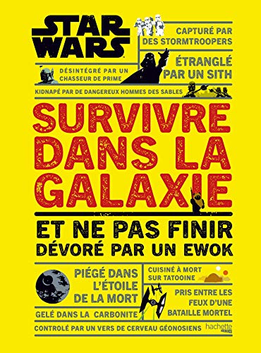 Star Wars Survivre dans la galaxie