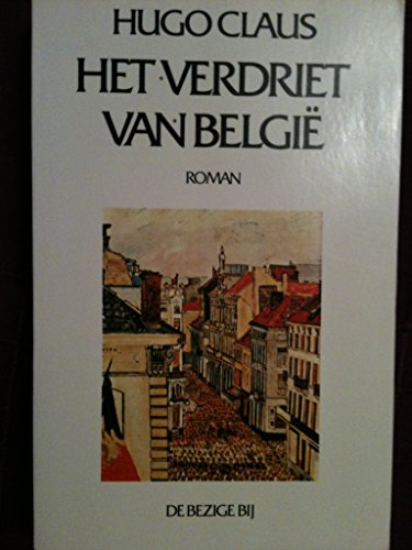 Het verdriet van België: roman