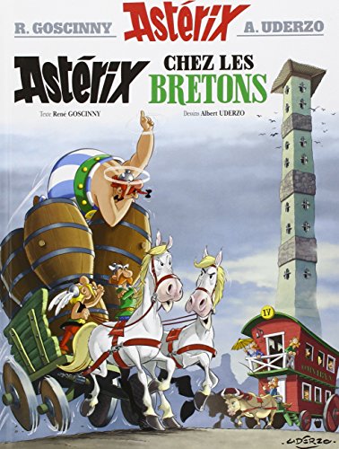 Astérix - Astérix chez les bretons - n°8 (édition limitée)