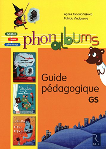 Phonalbums Guide pédagogique GS