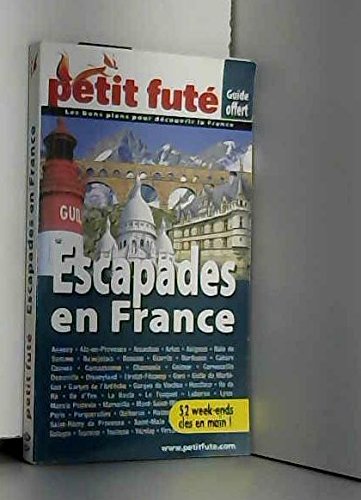 Escapades en France, Gratuit 2006
