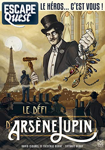 Le Secret d'Arsène Lupin