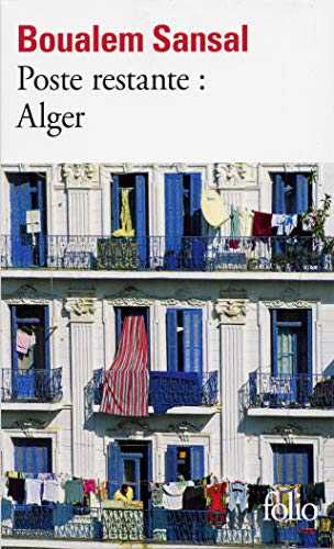 Poste restante : Alger