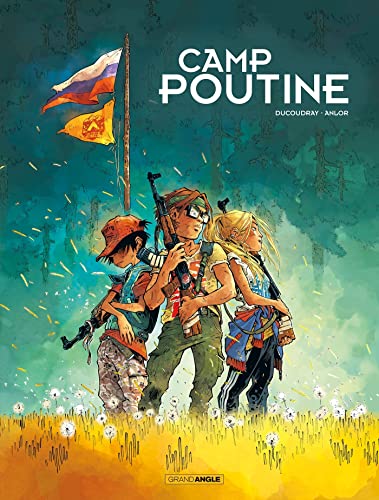 Camp Poutine - vol. 01/2