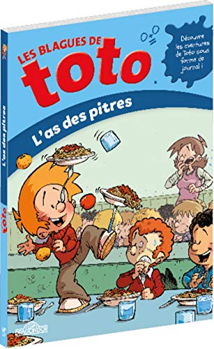 Les Blagues de Toto - L'As des pitres - Lecture roman jeunesse - Dès 8 ans (2)