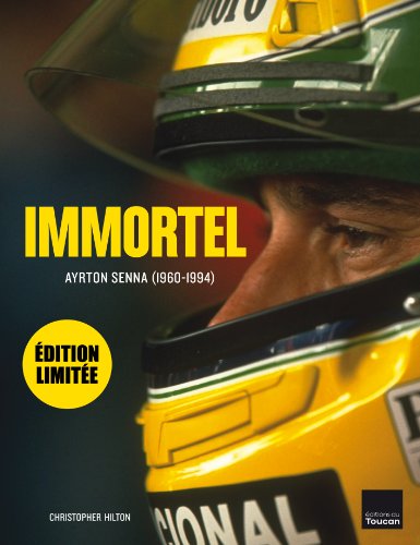 Immortel Ayrton Senna
