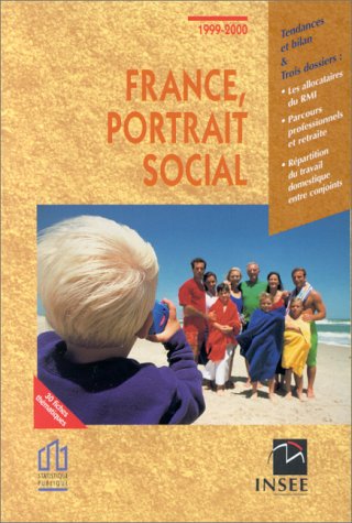 FRANCE, PORTRAIT SOCIAL 1999-2000