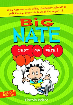 Big Nate - C'est ma fête