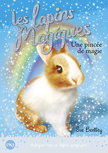 5. Les lapins magiques : Une pincée de magie (5)