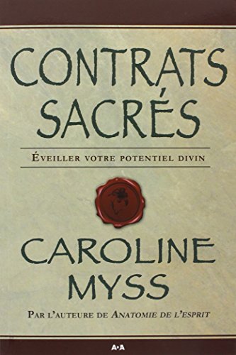 Contrats sacrés (livre)
