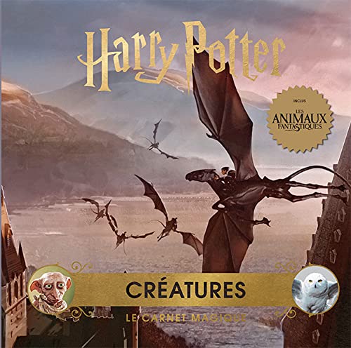 Harry Potter Créatures