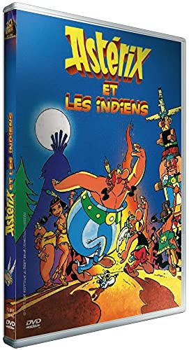 Astérix et les indiens