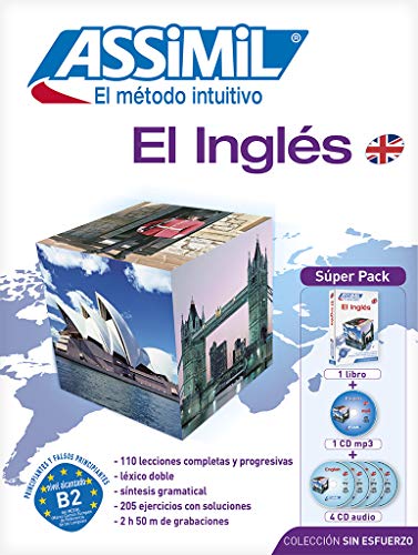 Ingles Para Espanoles: El Ingles CD/MP 3 Pack