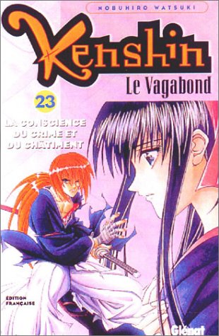 Kenshin - le vagabond Vol.23