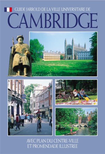 CAMBRIDGE (FRE) GUIDE BREYDON