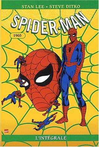 Spider-Man : L'Intégrale, tome 3 : 1965