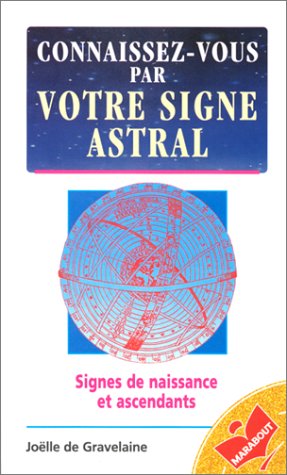 Connaissez -vous par votre signe astral: Signes de naissance et ascendants