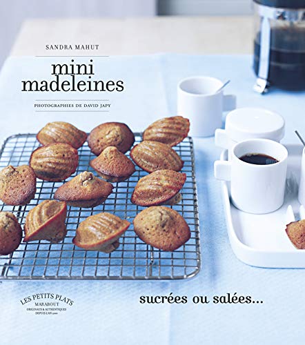 Mini madeleines