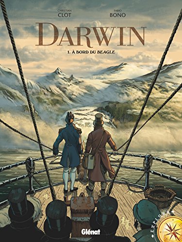 Darwin - Tome 01: À bord du Beagle