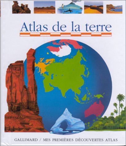 Atlas de la terre