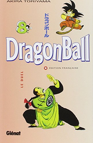 Dragon Ball, tome 8 : Le Duel