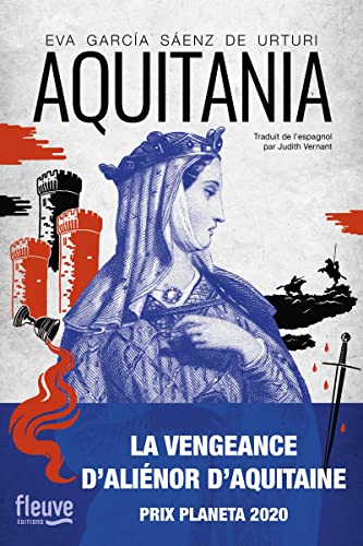 Aquitania : La vengeance d'Aliénor d'Aquitaine - Roman Historique