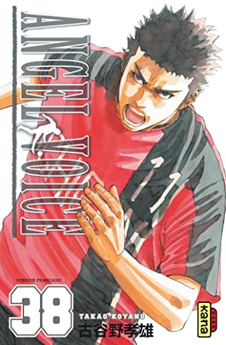 Angel Voice - Tome 38